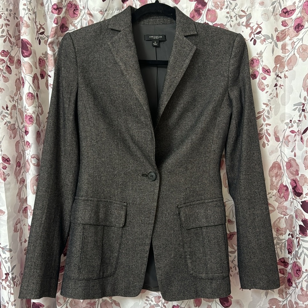 Ann Taylor Blazer